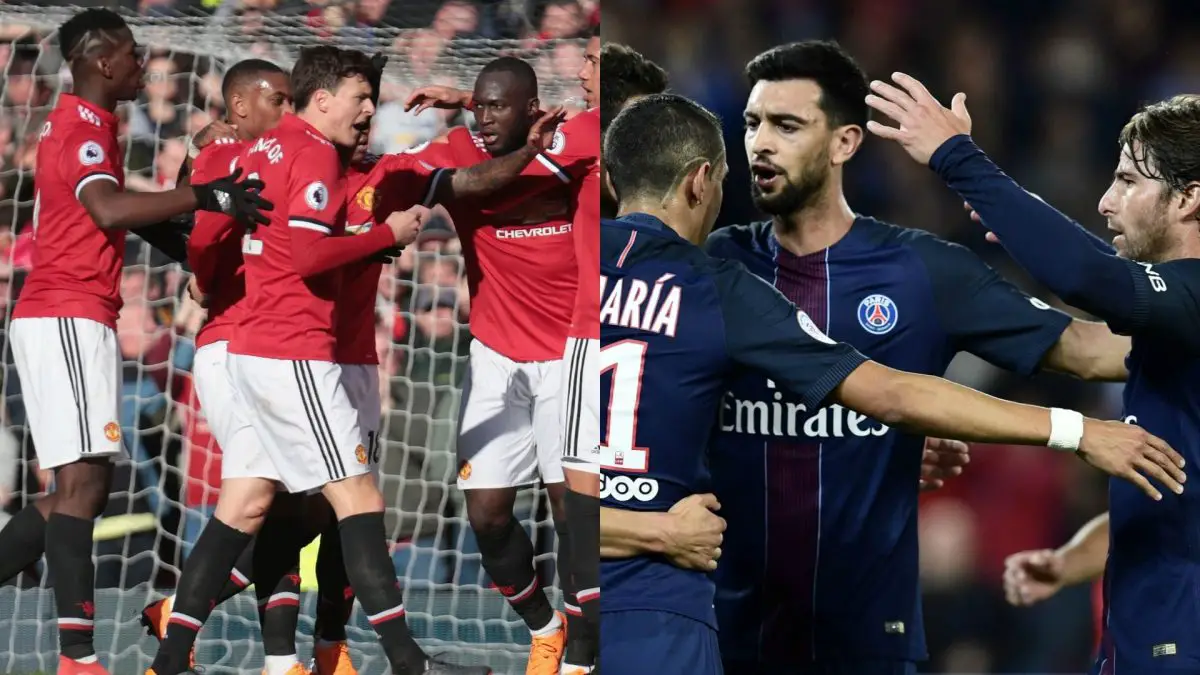 Champions League Round Of 16 Preview: Manchester United Look To Take Advantage Over PSG