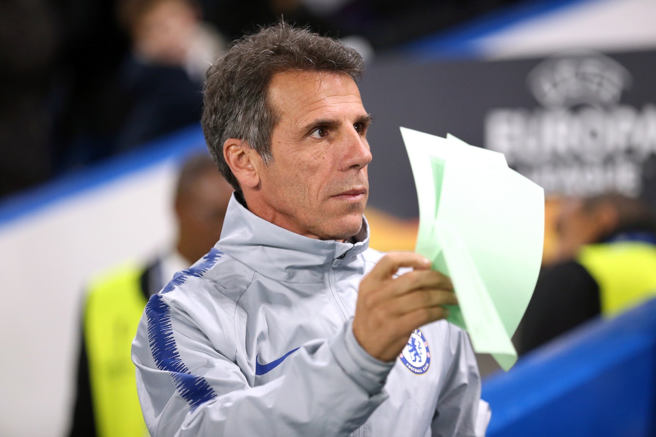 Zola – Chelsea Have To Be United To Get Back On Track