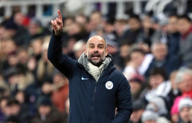 City Will Embrace Challenge – Pep City will embrace challenge - Pep