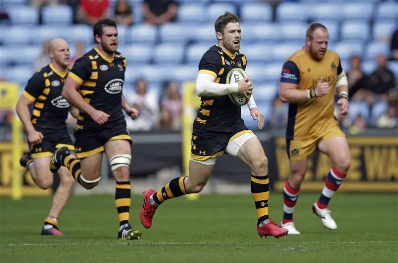 Daly Plans Wasps Departure