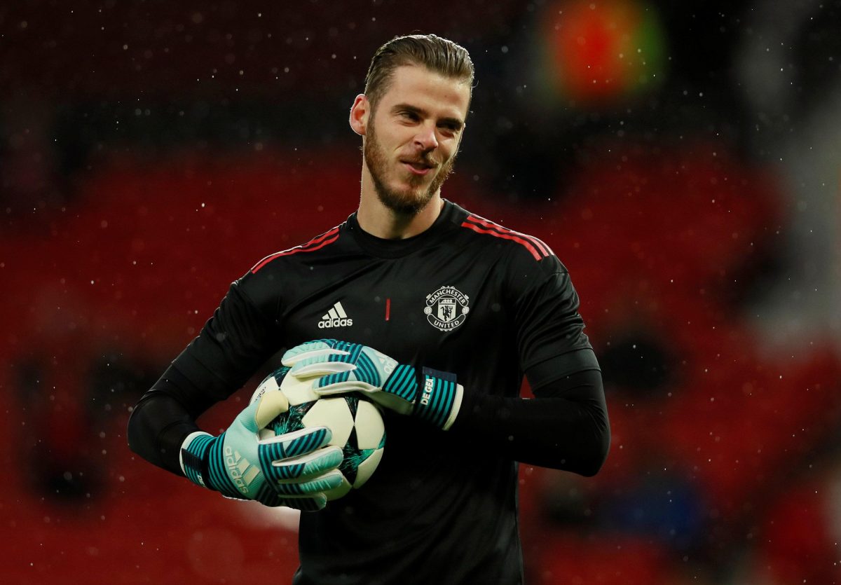 De Gea Decision Within Two Weeks