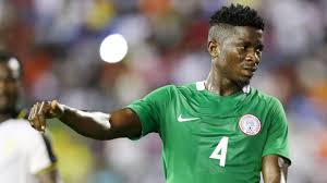 Aremu Ruled Out Of Flying Eagles’ Remaining Games At 2019 U-20 AFCON  Over Injury