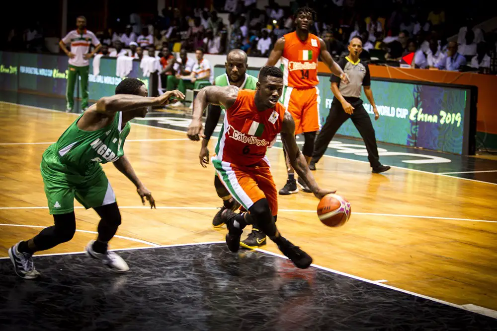 FIBA W/Cup Qualifiers: CIV End D’Tigers Unbeaten Run With 76-42 Win