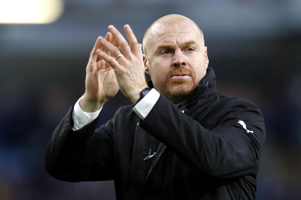 Dyche – We Are Back To Our Best