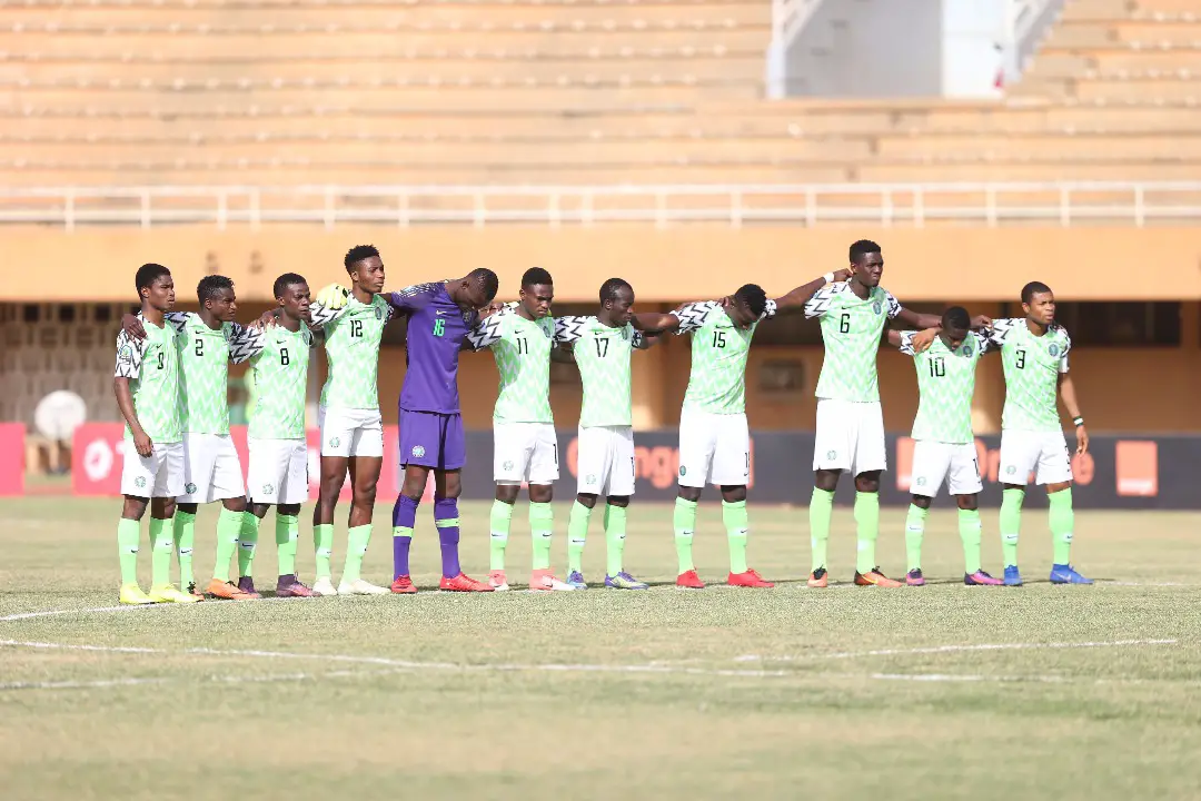 AVERAGE: Flying Eagles’ Rating In U-20 AFCON 3rd-Place Defeat To South Africa