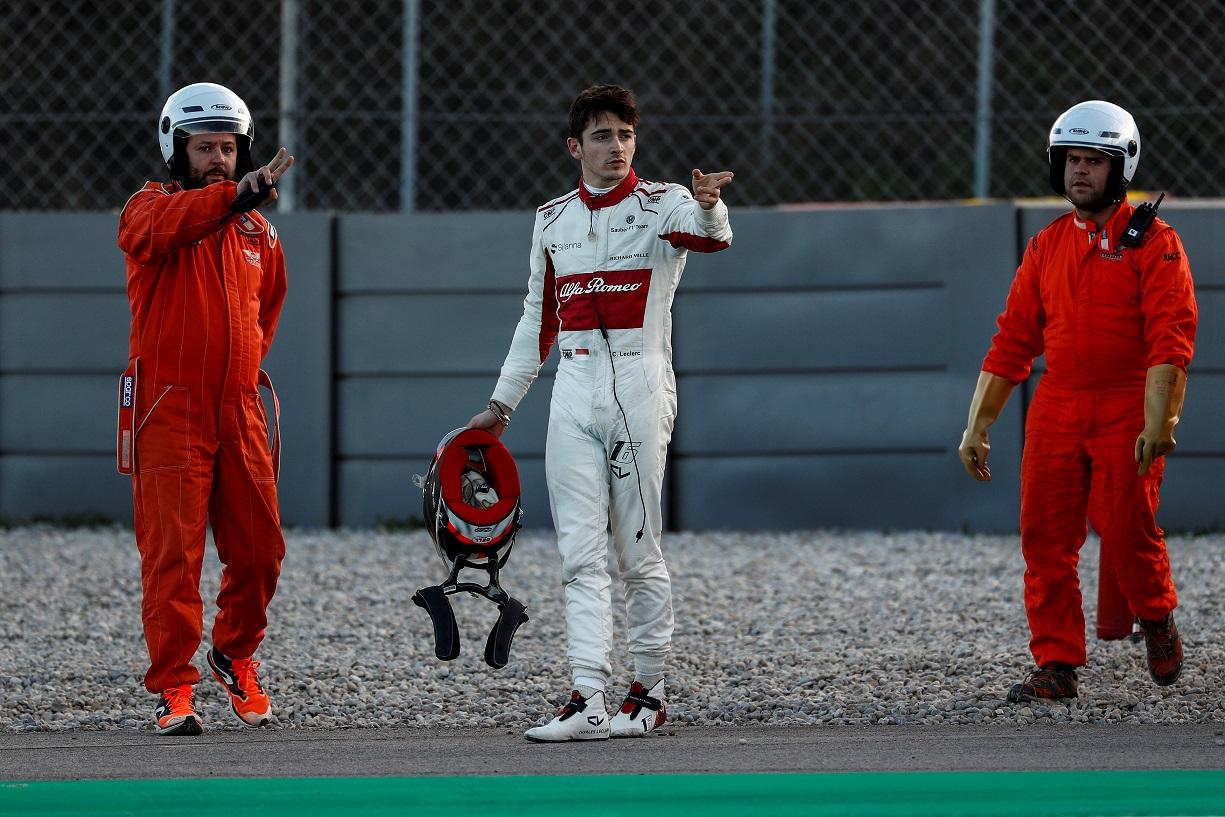 Ferrari Chief’s Driver Line-Up Boast