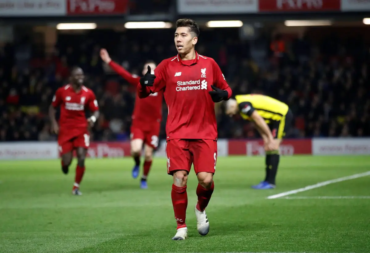 Firmino A Doubt For Hornets Clash
