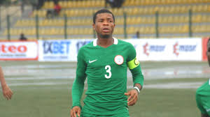 Captain Udoh:  Flying Eagles Will Start 2019 U-20 AFCON With Win Vs Burundi