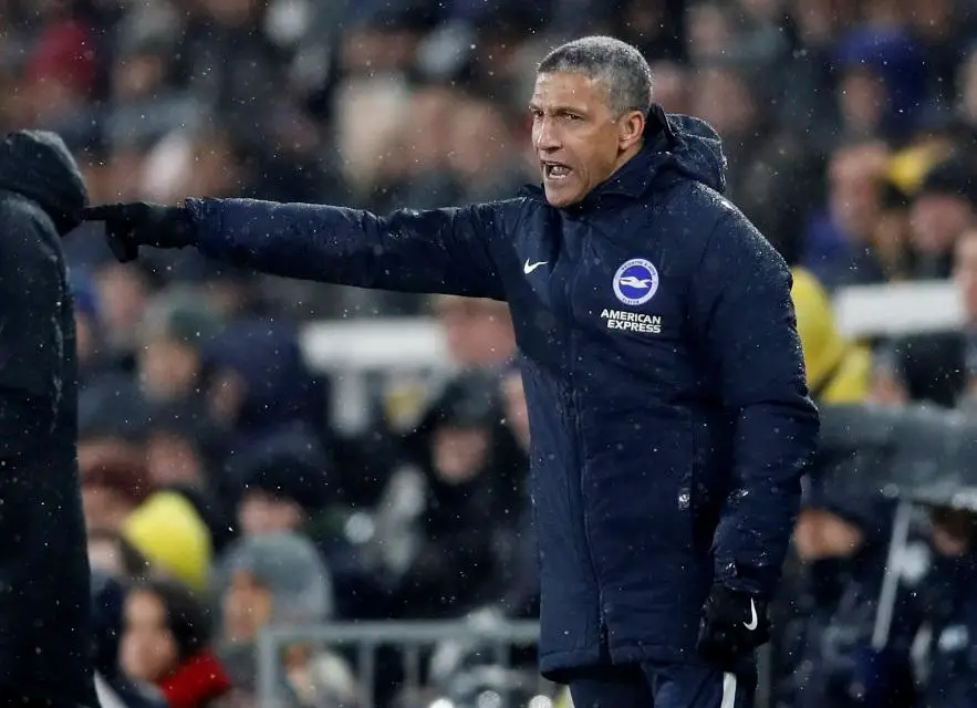 Hughton Wary Of Wounded Leicester
