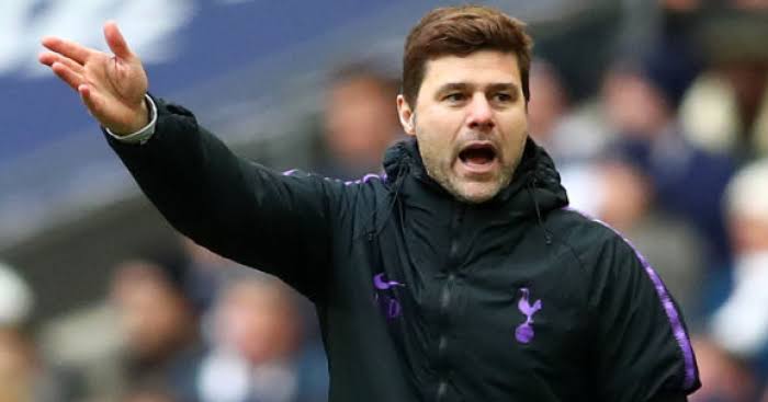 Tottenham Boss, Pochettino: Only Man City Or Liverpool Can Win EPL Title