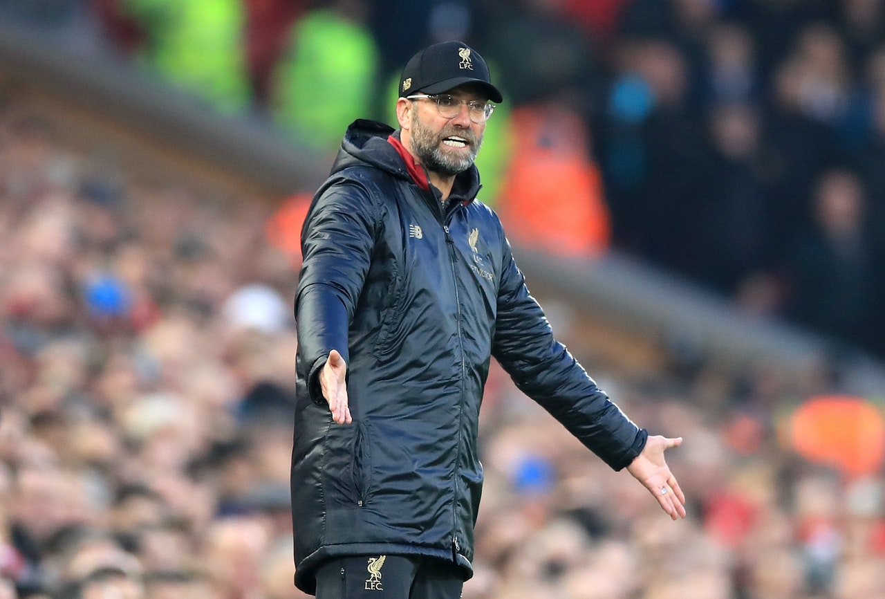 Klopp Asked To Explain Friend Comments Klopp Asked To Explain Friend Comments