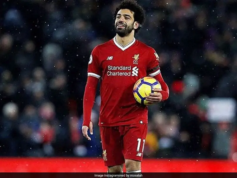 Liverpool Refuse To Release Salah For Egypt Duty