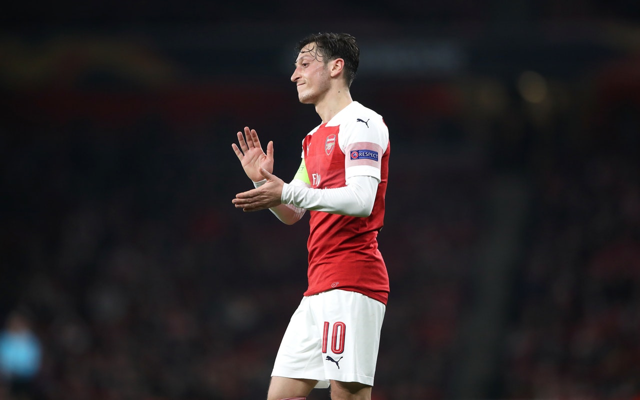 No Ozil Promises From Boss