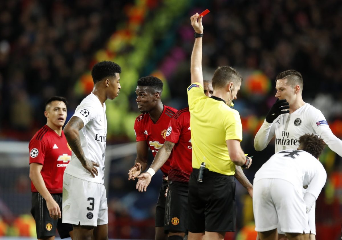 Ole Urges Reds To Learn From PSG Lesson
