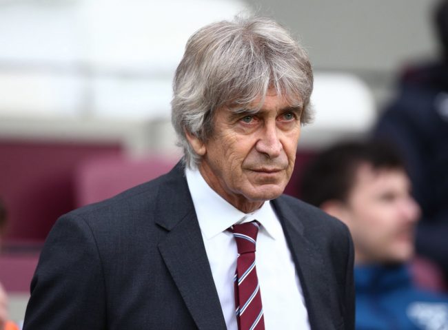 Pellegrini Frustrated As Hammers Held Pellegrini frustrated as Hammers held