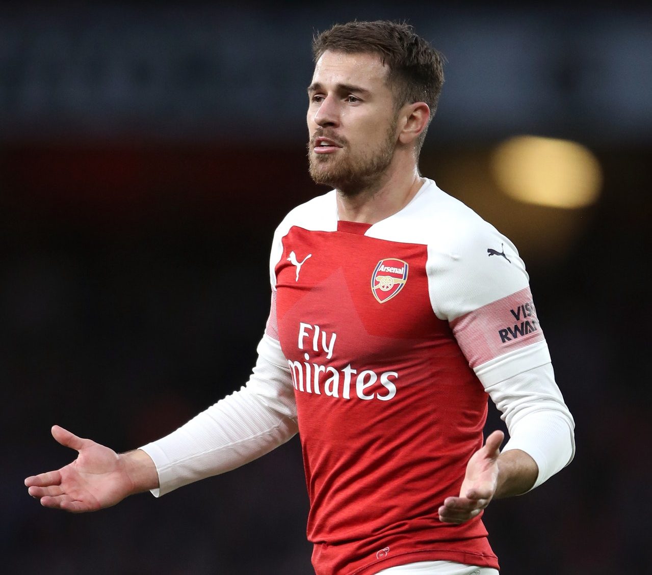 Ramsey Thanks Fans After Agreeing Juve Deal
