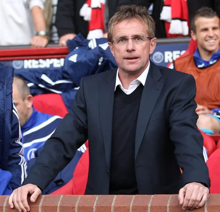 Rangnick Pleased With Hard-Fought Win