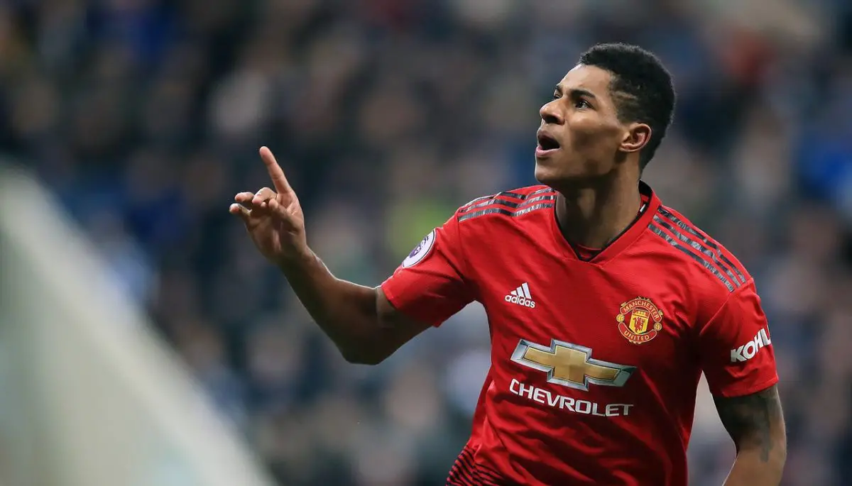 Rashford Camp Lay Out contract demands