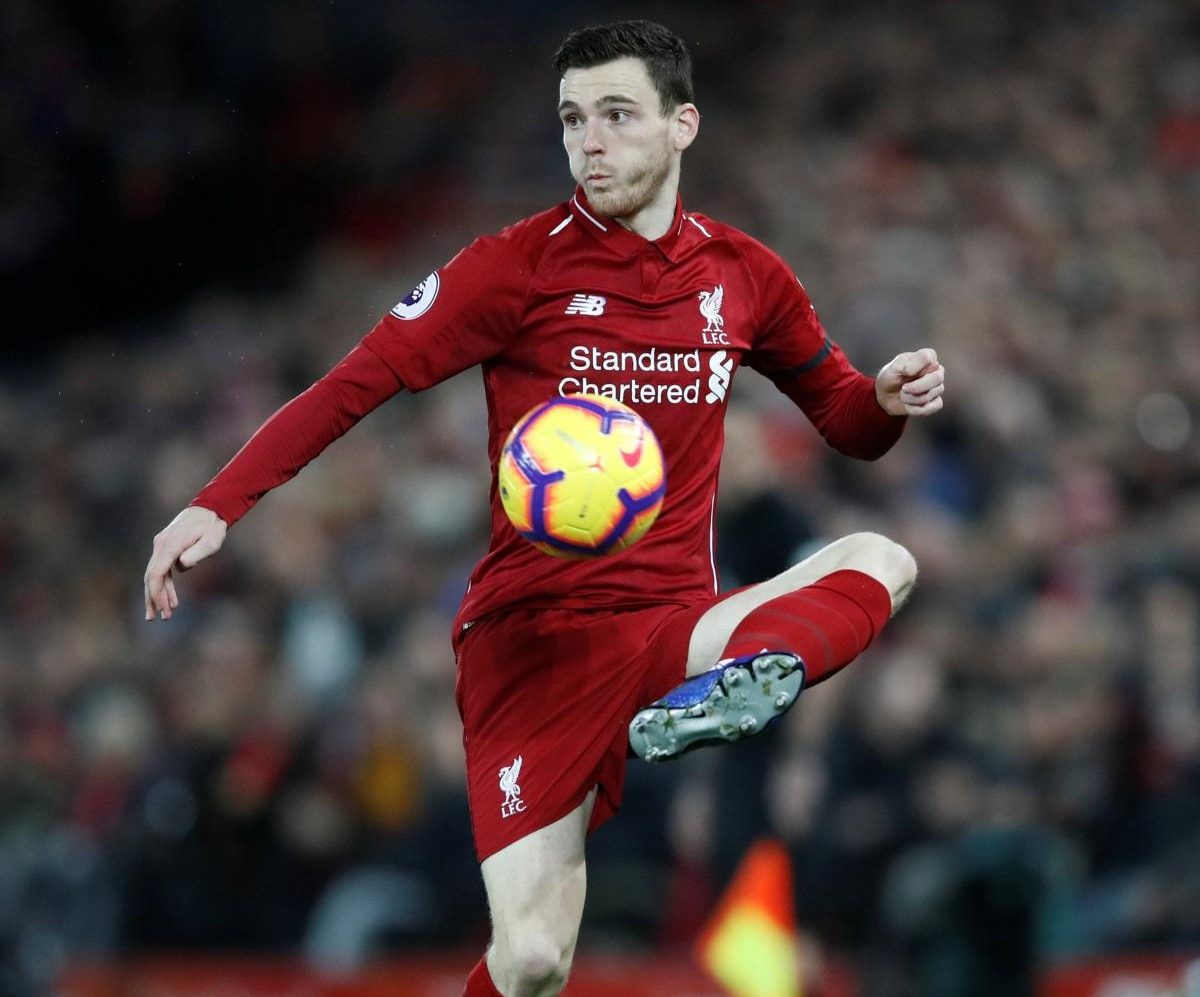 Liverpool Ace Holds No Fear – Completesports