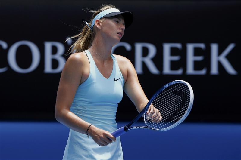 Sharapova injuries rules out Indian Wells outing