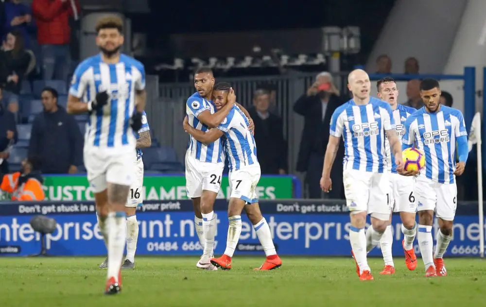 Huddersfield Boss Targets Great Escape