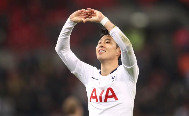 Trippier Hails ‘Amazing’ Son – Completesports Trippier hails 'amazing' Son