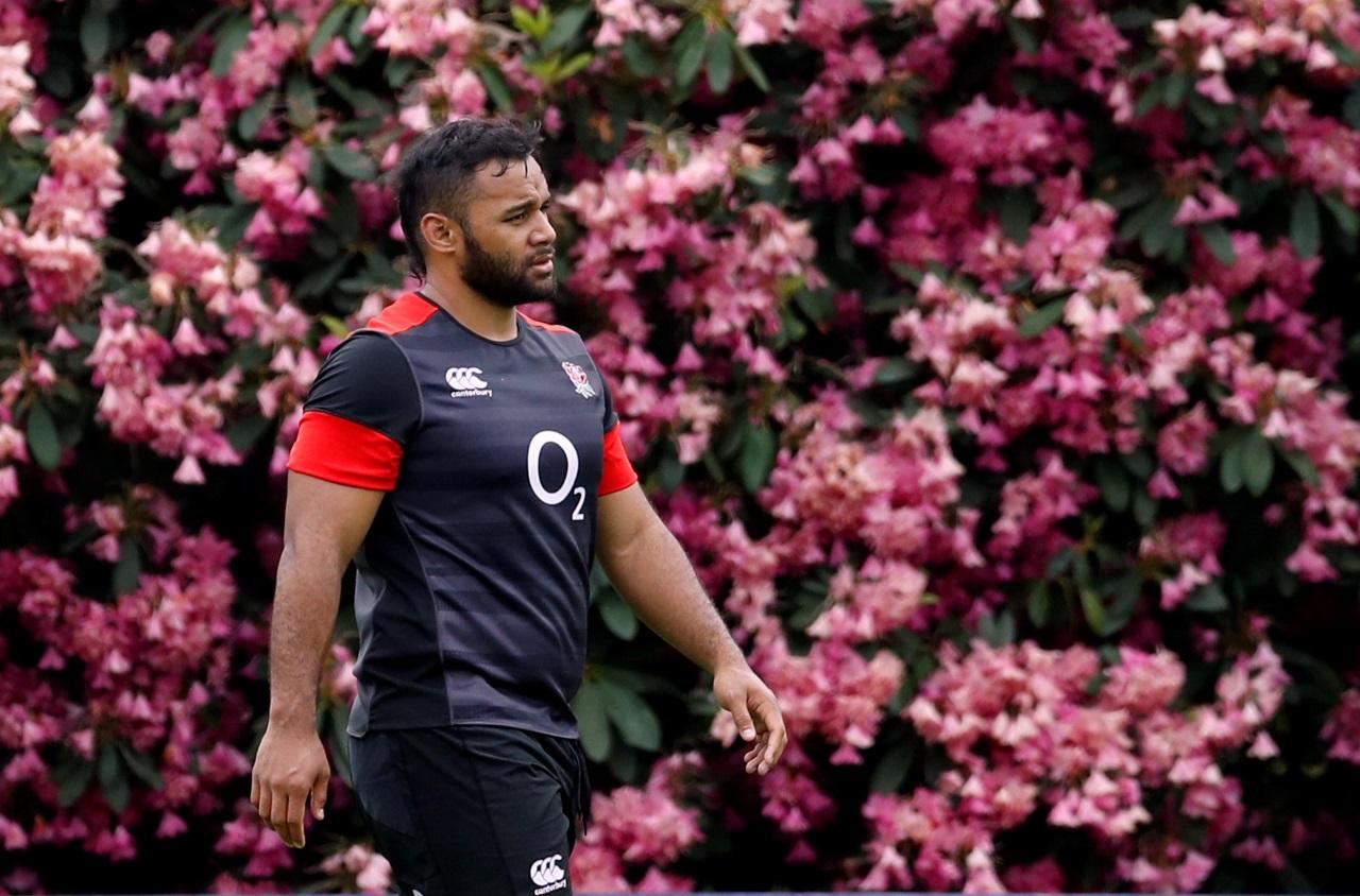 Vunipola to miss rest of Six Nations