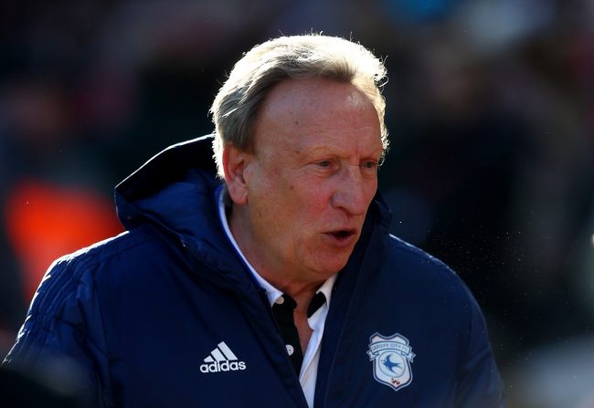 Warnock delighted as clubs dragged into fight