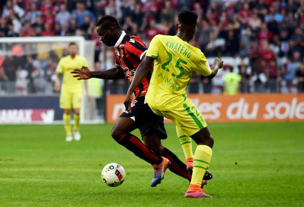 Watford Scouting Young French Defender