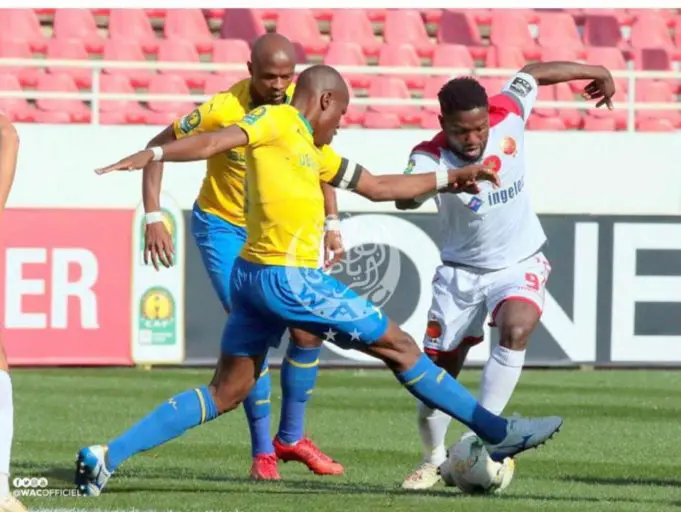 CAFCL: Babatunde Confident Of Wyday’s Chances Vs Horoya