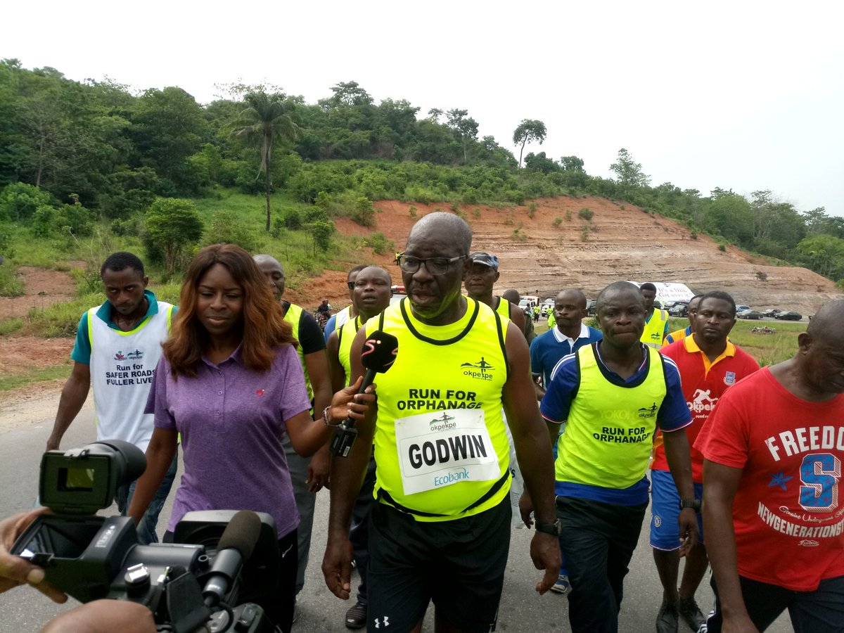 Edo State Govt Restates Commitment To Okpekpe Race