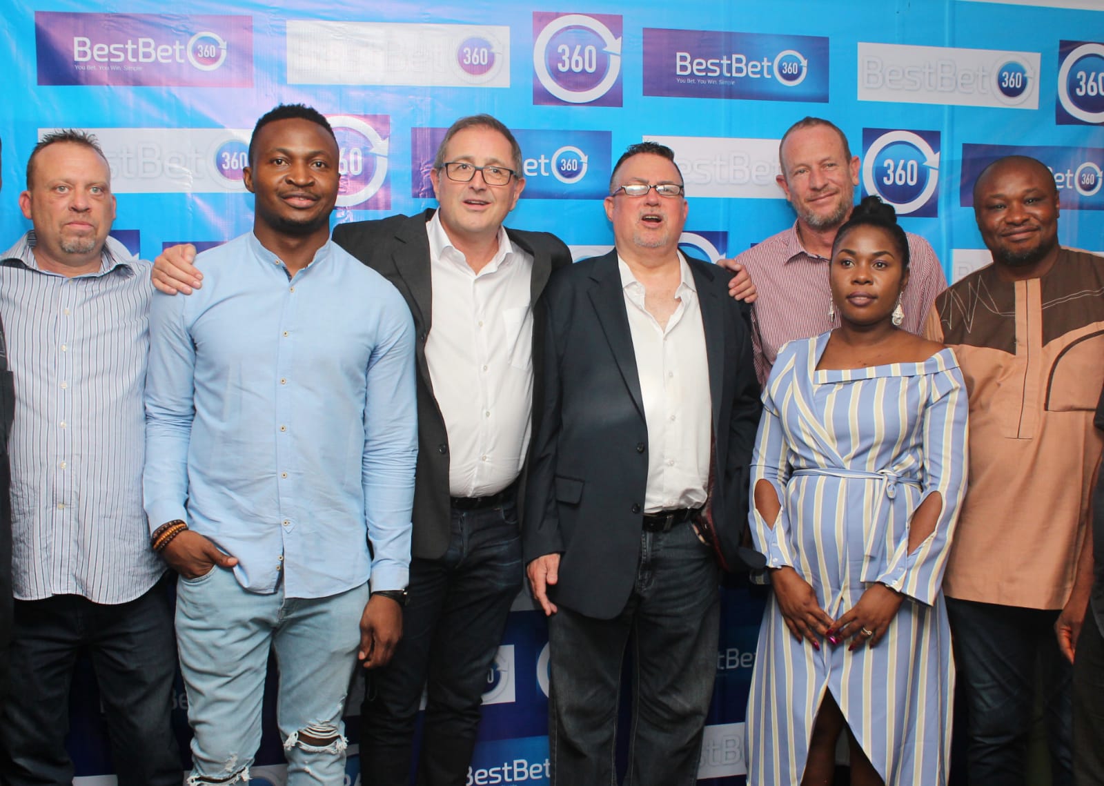 BestBet360 Launches In Nigeria, To Take 2 Fans To AFCON