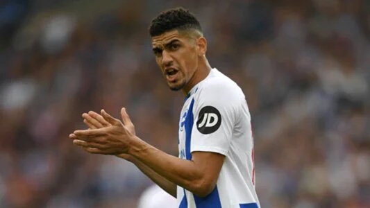 Balogun Keen To Earn Starting Spot At Brighton Balogun Keen To Earn Starting Spot At Brighton