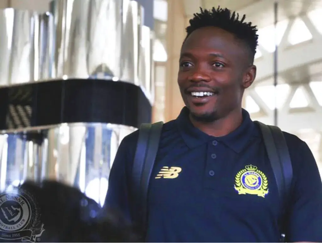 Musa Extends Al Nassr’ s Goal Drought To Nine Games