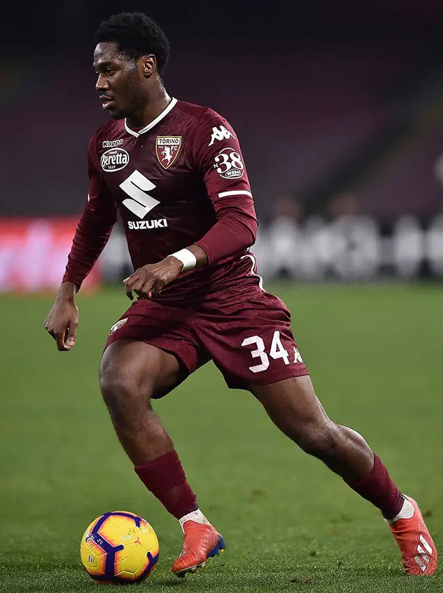 Aina Rues Torino’s Cup Crash, Happy to Stay in Italy