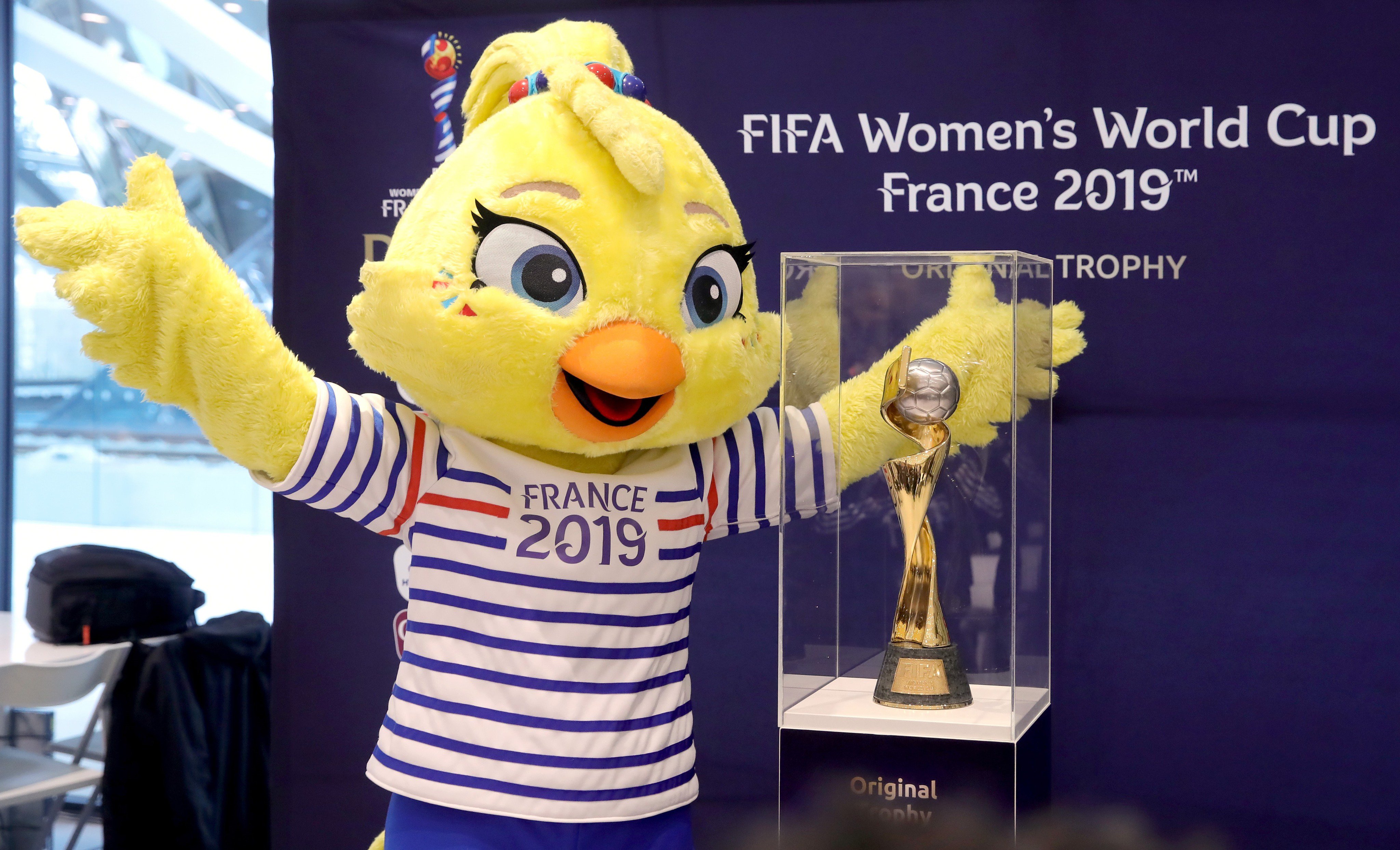 2019 Women’s World Cup: Super Falcons Vs  France Tickets Sold Out