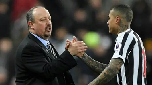 Ameobi: Newcastle United Must Stick With Benitez