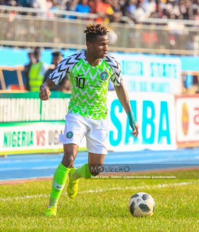 u23-afcon-samuel-chukwueze-u23-eagles-gernot-rohr