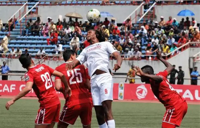 CAFCC: Rangers Crash Out After Home Loss To CS Sfaxien CAFCC : Rangers Crash Out After Home Loss To CS Sfaxien