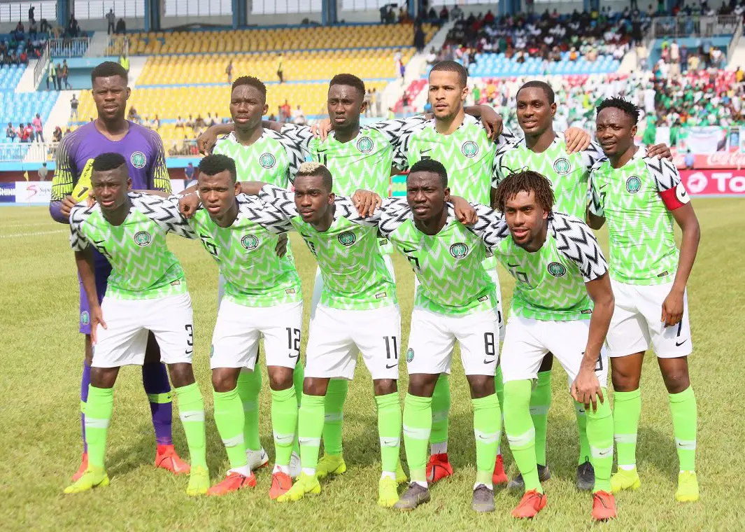 NFF Confirms Zimbabwe, Senegal Pre-AFCON Friendlies For Super Eagles