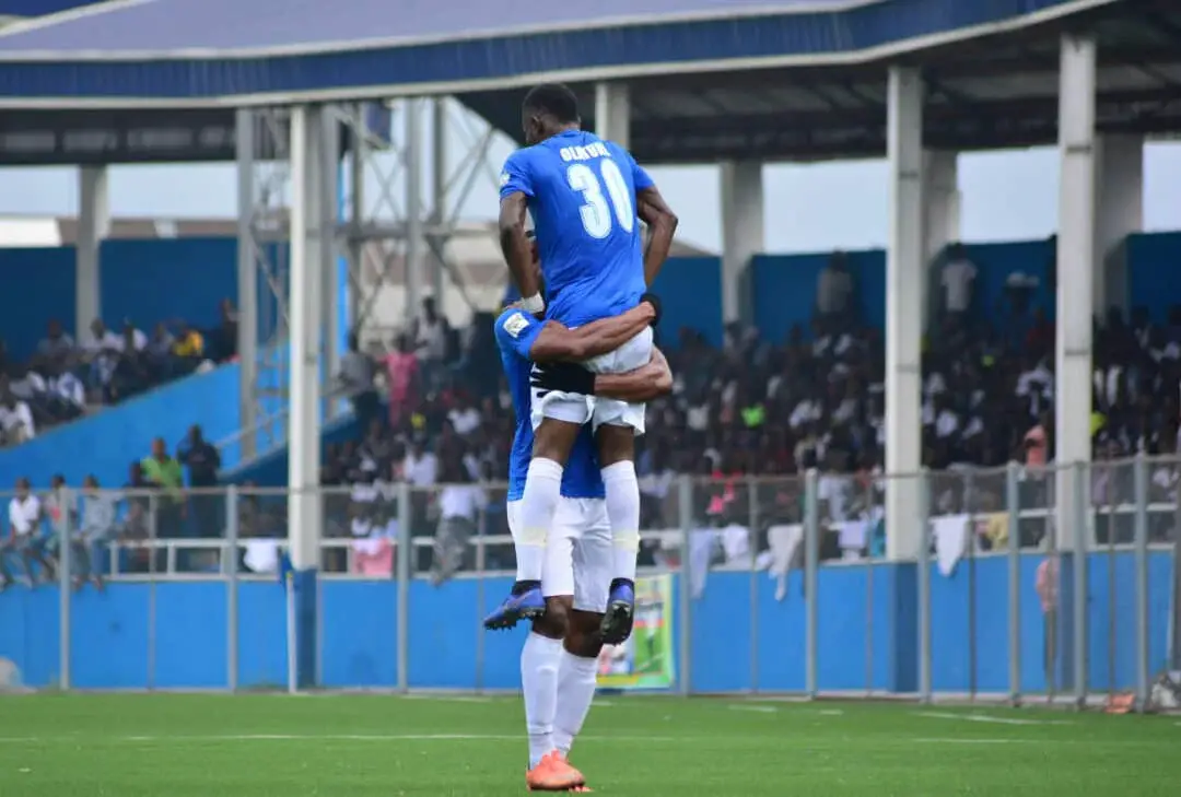 NPFL : Rivers United Qualify For Champions League, Enyimba Secure Confederation Cup Spot