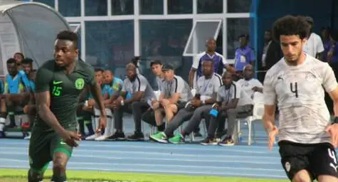 Egypt Assistant Coach, Salgado: Nigeria Favourites At AFCON 2019