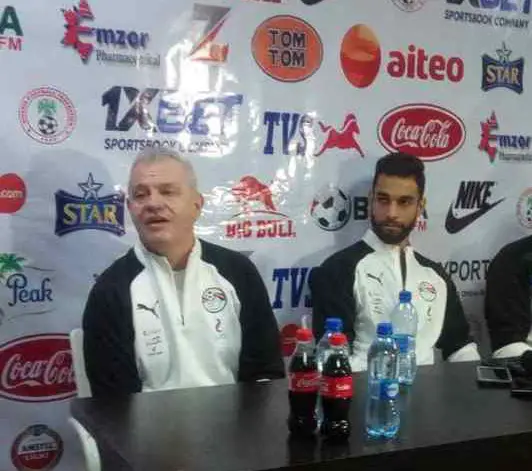 Egypt Coach, Aguirre: Defeat To Nigeria  Great Experience For My Young Team