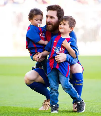 Messi: My Son Asks Why They Want To Kill Me In Argentina