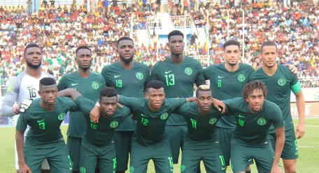 Eagles To Face Ghana, Senegal In Pre-AFCON Friendlies