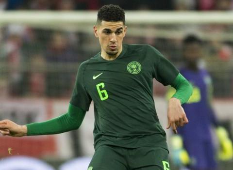 Balogun Relishes Return In Eagles’ Friendly Win Vs Egypt Balogun Relishes Return In Eagles' Friendly Win Vs Egypt