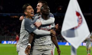 Mane, Messi Net Double Each As Liverpool, Barca Advance To UCL Quarter-Final