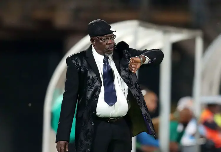 Lobi Stars Coach Ogbeide Is Dead