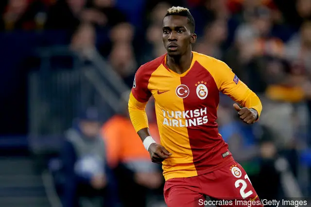 Onyekuru Hits Brace In Galatasaray Win, Fires Seychelles Warning