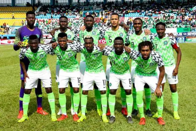 ซูเปอร์ อีเกิลส์ เตรียมพบกับ ซิมบับเว และ เซเนกัล ในเกมอุ่นเครื่องก่อน AFCON